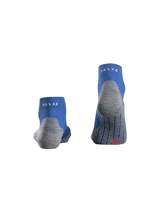 FALKE | Calcetines de running cortos RU 4 para hombre | blau